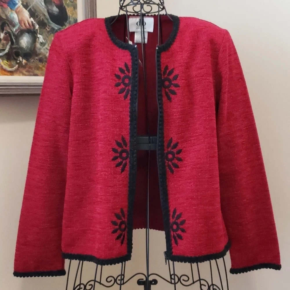 Sweater Jacket - Picture 2 of 5